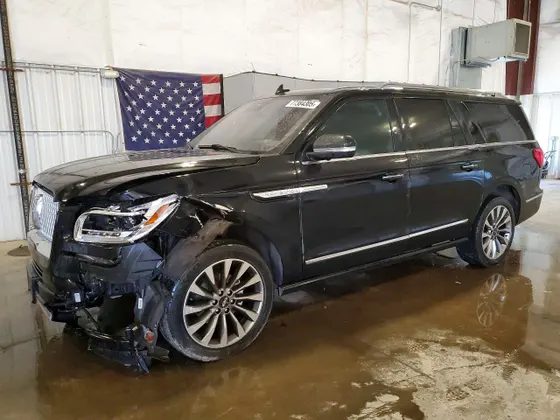 2020 Lincoln Navigator L Reserve