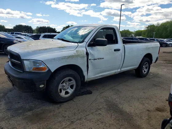 2012 Dodge RAM RAM 1500