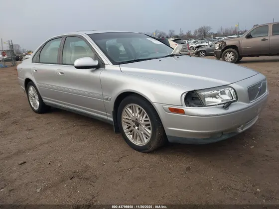 2002 Volvo S80 EXECUTIVE/T6