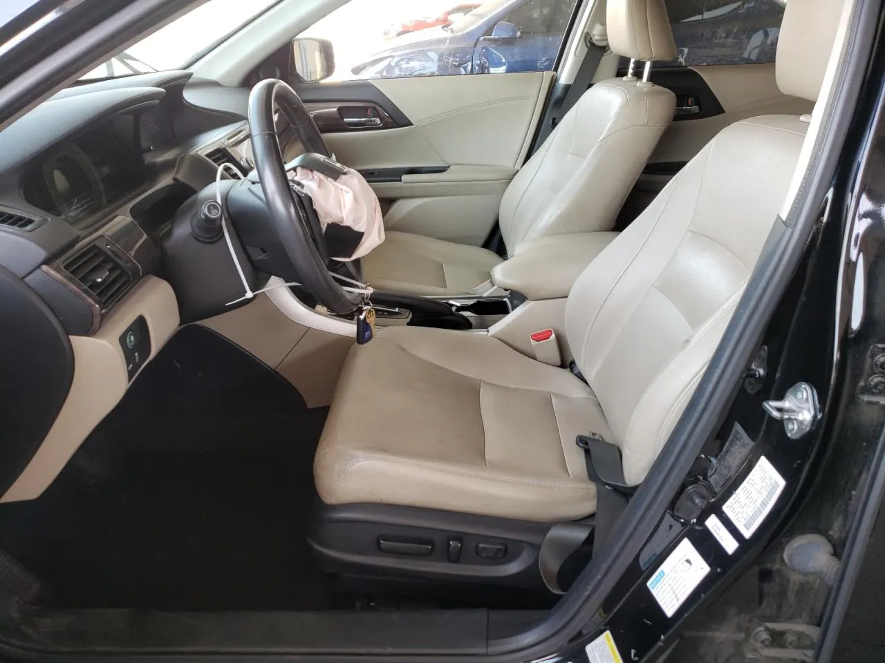 2014 Honda Accord Plug-in Hybrid PLUG-IN HYBRID