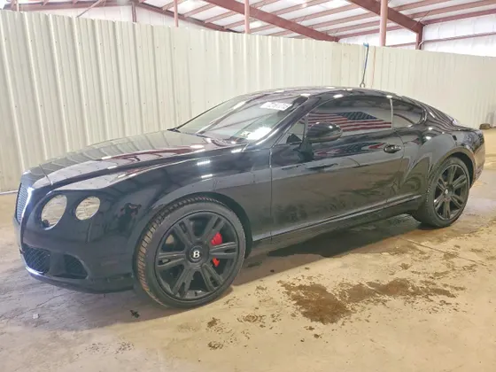 2012 Bentley Continental GT GT