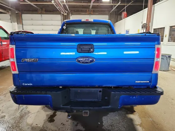 2012 Ford F-150 XLT