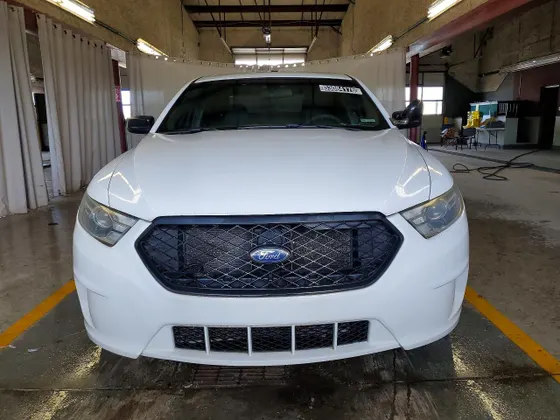 2015 Ford Sedan Police Interceptor TAURUS