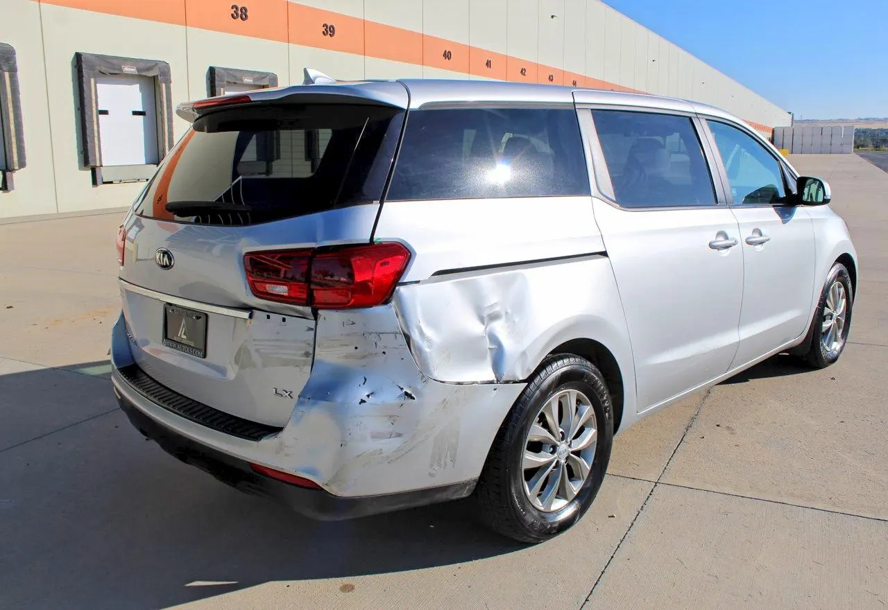 2020 Kia Sedona LX