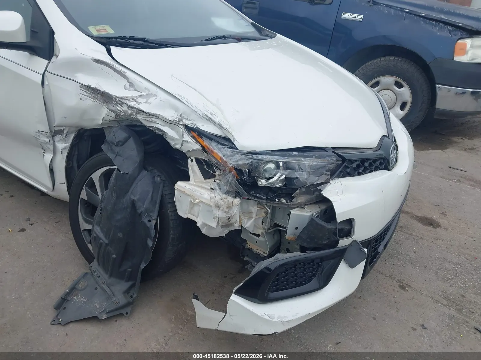 2016 Scion iM
