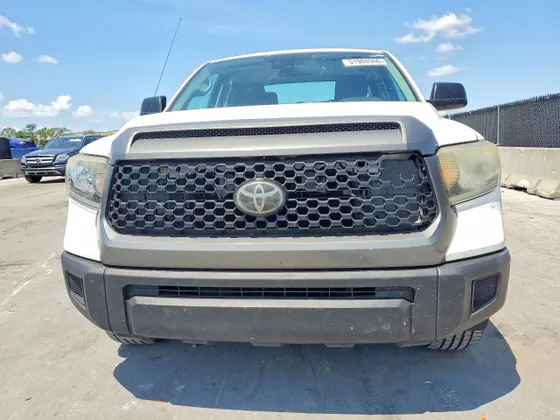 2018 Toyota Tundra 2WD SR5