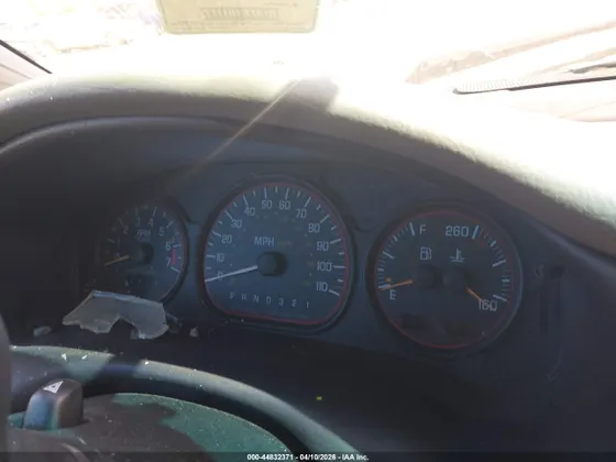2001 Pontiac Montana M16 W/1SF PKG.