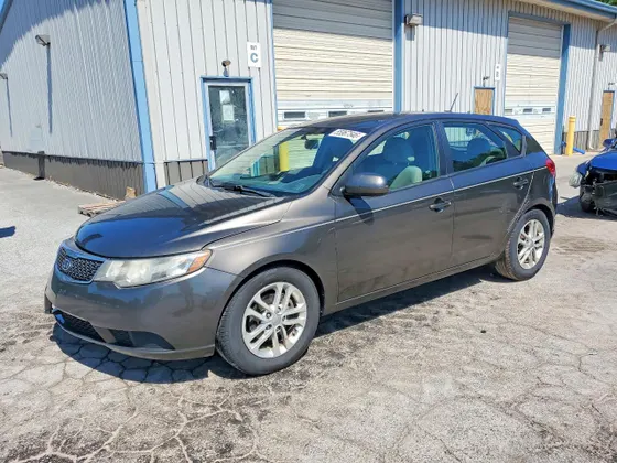 2012 Kia Forte 5-Door EX