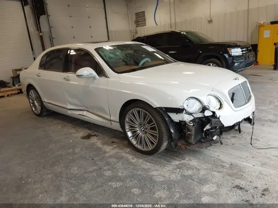 2012 Bentley Flying Spur SPEED
