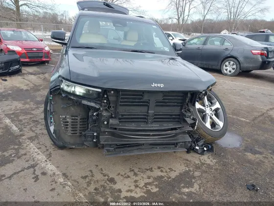 2024 Jeep Grand Cherokee 4xe