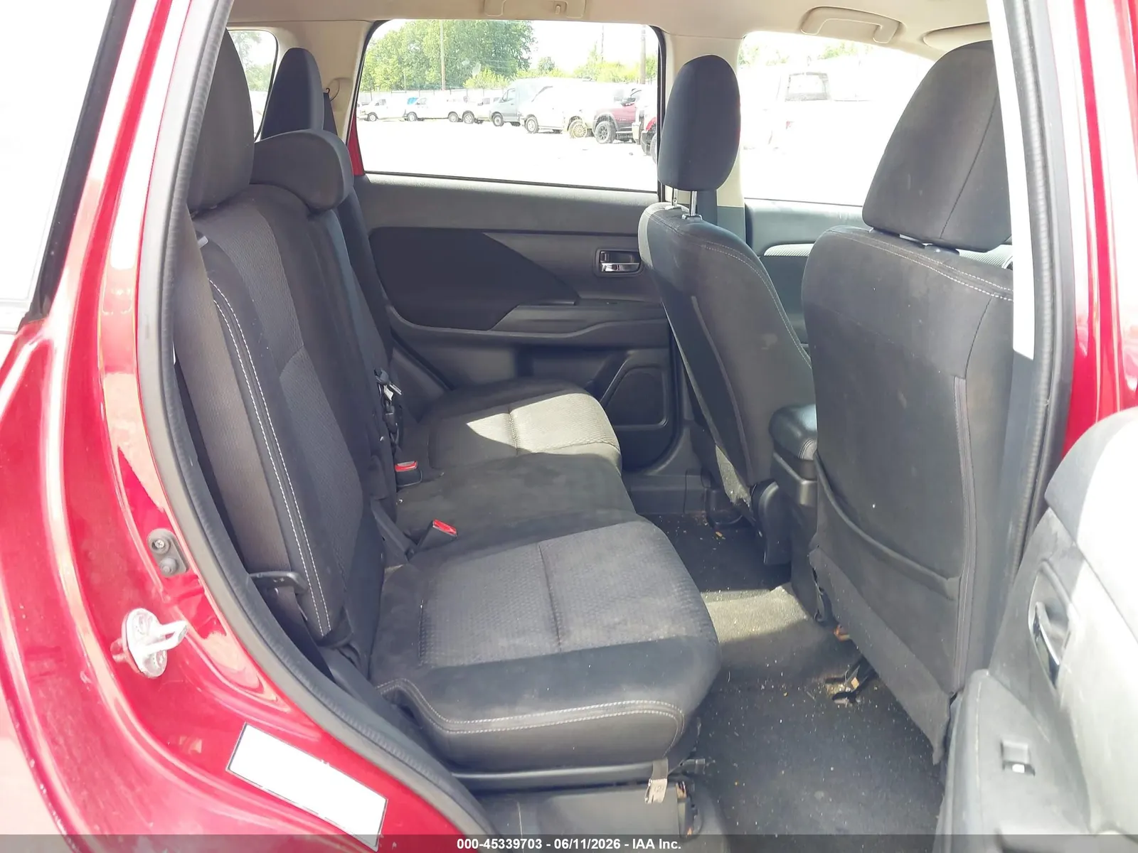 2017 Mitsubishi Outlander SE