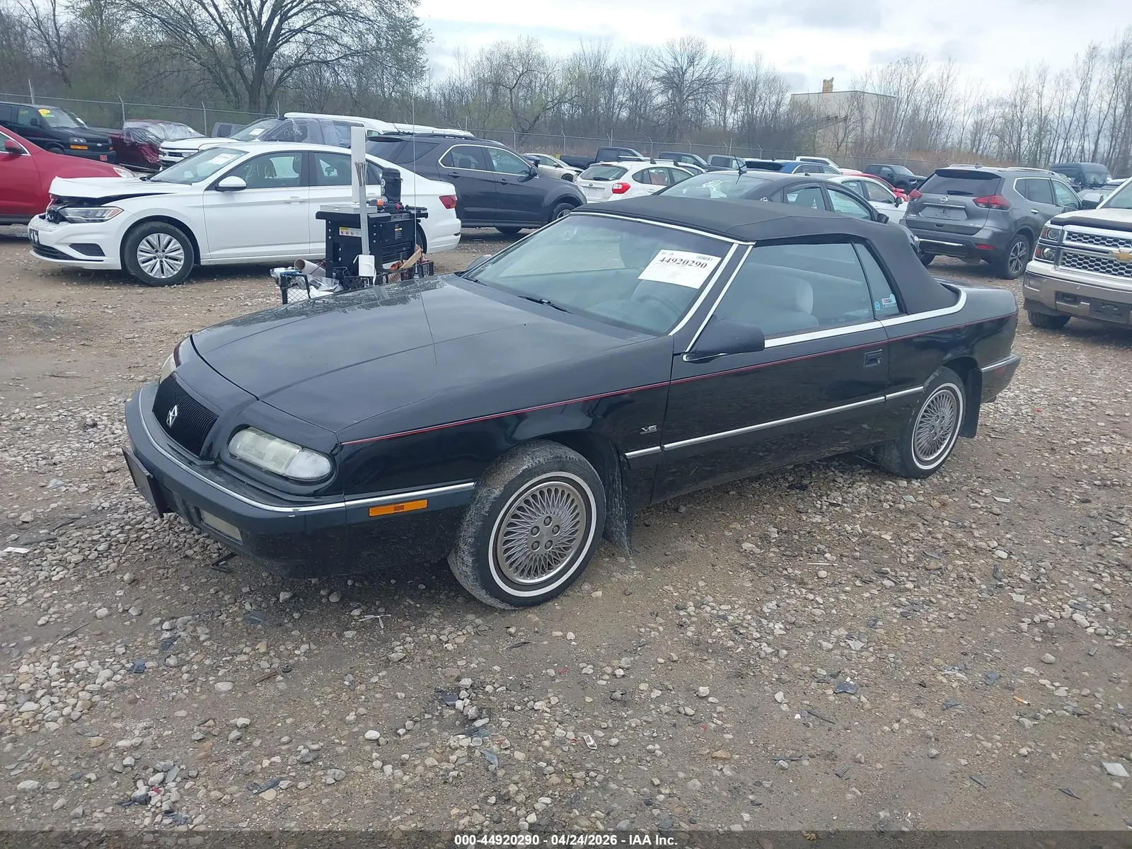 1993 Chrysler LeBaron