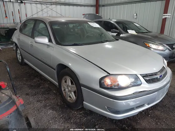 2003 Chevrolet Impala LS