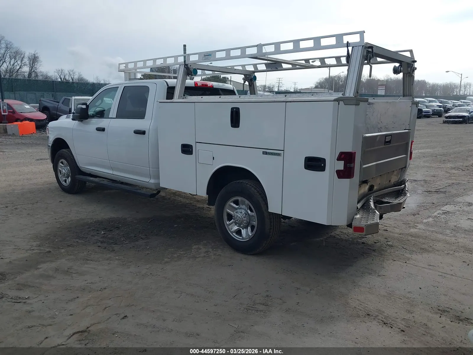 2023 Ram 2500 Tradesman