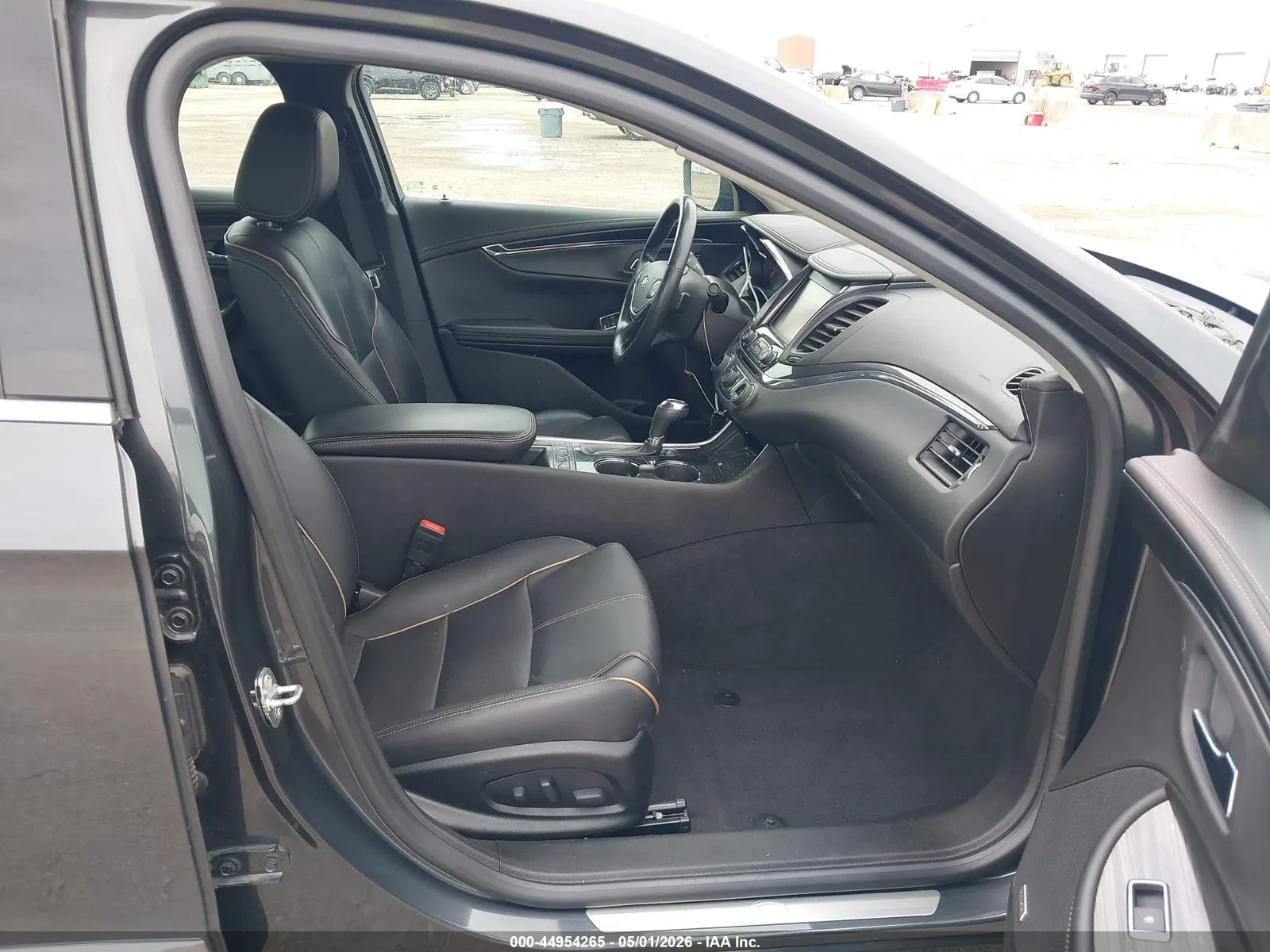 2019 Chevrolet Impala Premier