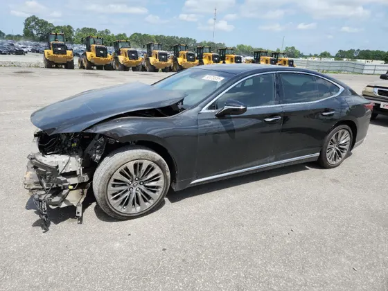 2022 Lexus LS LS 500