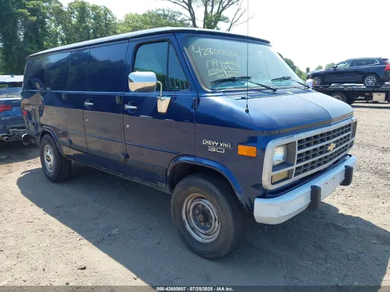 1995 Chevrolet G30