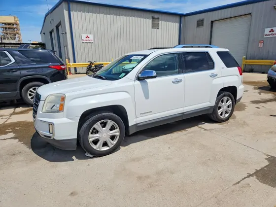 2016 GMC Terrain SLT