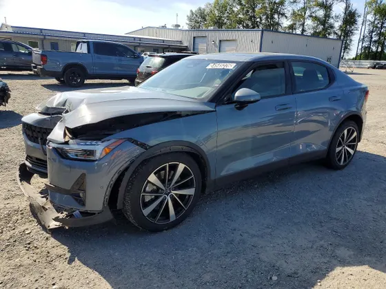 2021 Polestar 2 Launch Edition