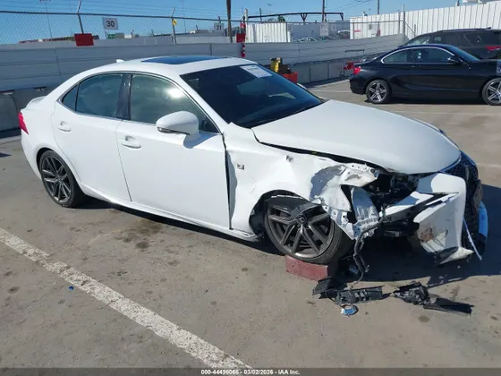 2019 Lexus IS IS 300