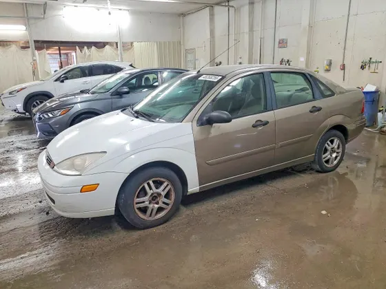 2004 Ford Focus SE