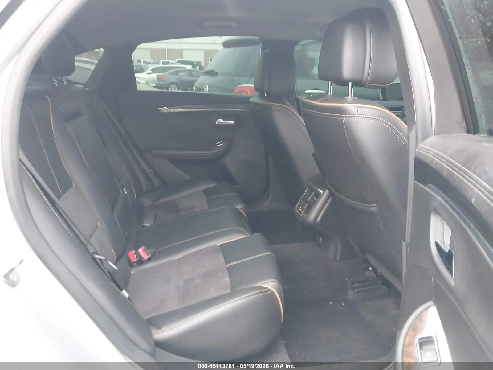 2014 Chevrolet Impala LT