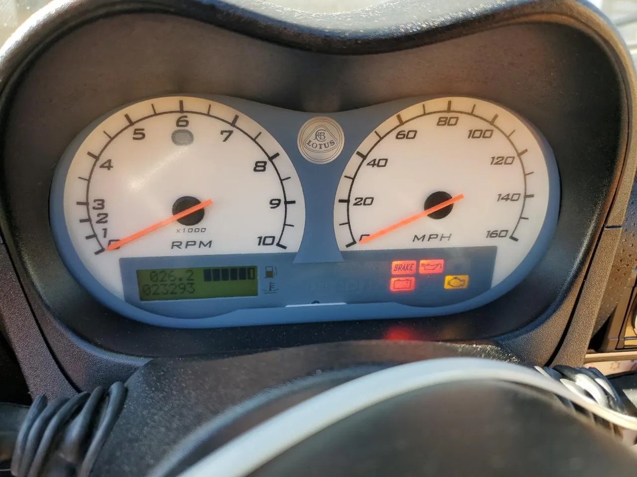 2005 Lotus Elise