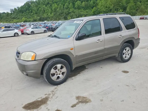 2001 Mazda Tribute LX
