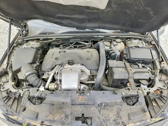 2019 Buick Regal Sportback Preferred