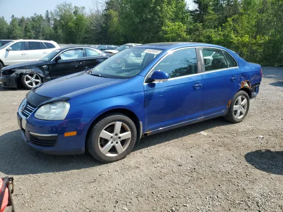 2008 Volkswagen Jetta S