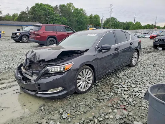 2014 Acura RLX Advance Pkg