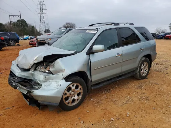 2002 Acura MDX Touring Pkg