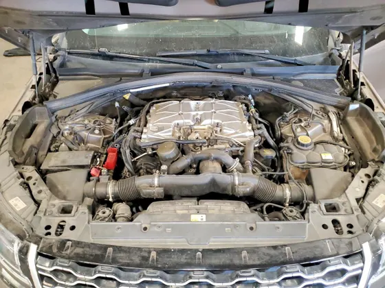 2018 Land Rover Range Rover Velar R-Dynamic SE