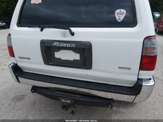 1997 Toyota 4Runner Limited