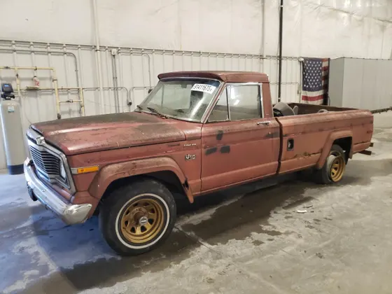1980 Jeep J10