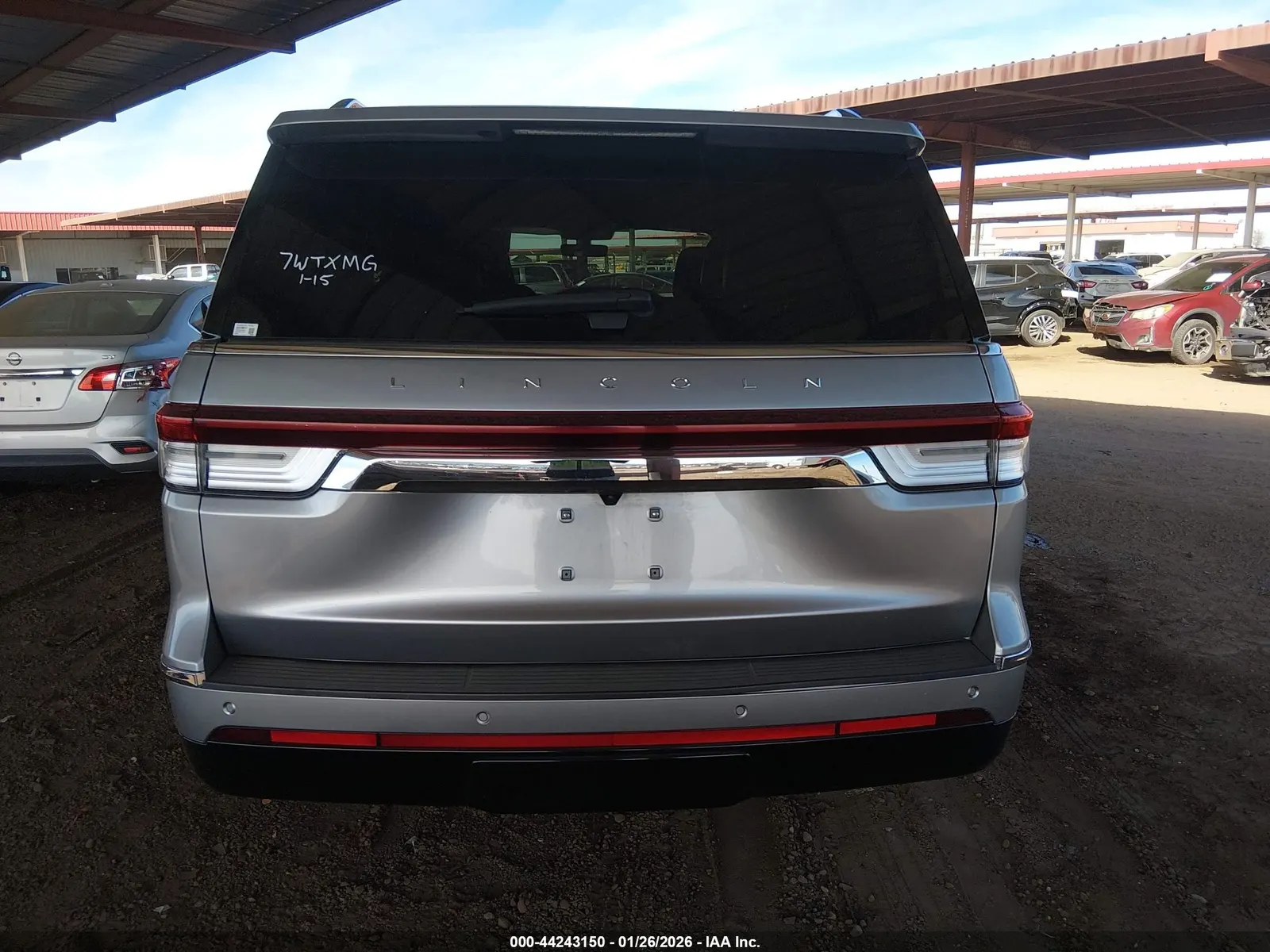 2023 Lincoln Navigator Reserve