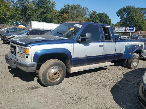 1995 GMC Sierra 3500 K3500