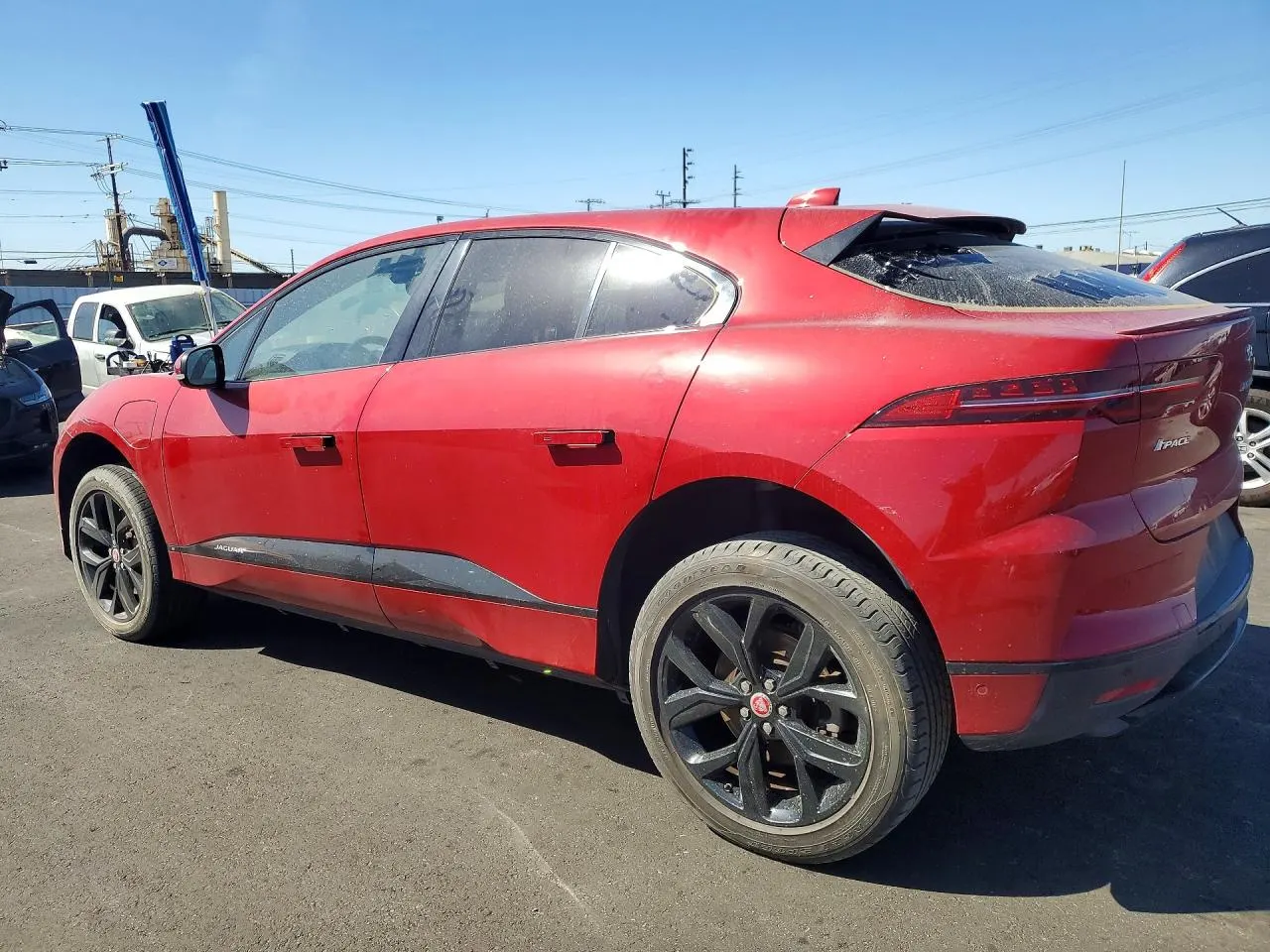 2019 Jaguar I-PACE S