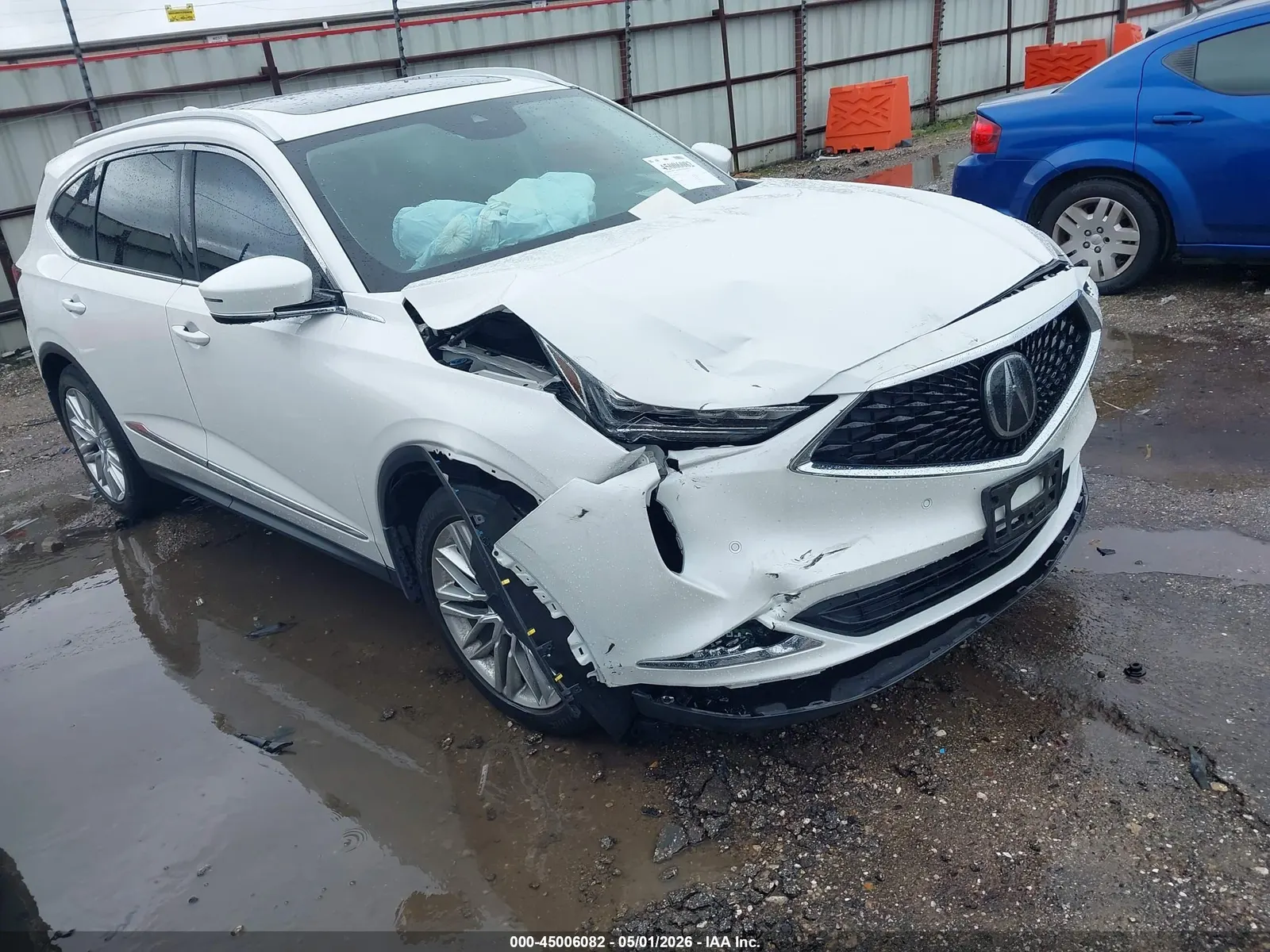 2023 Acura MDX w/Advance Package