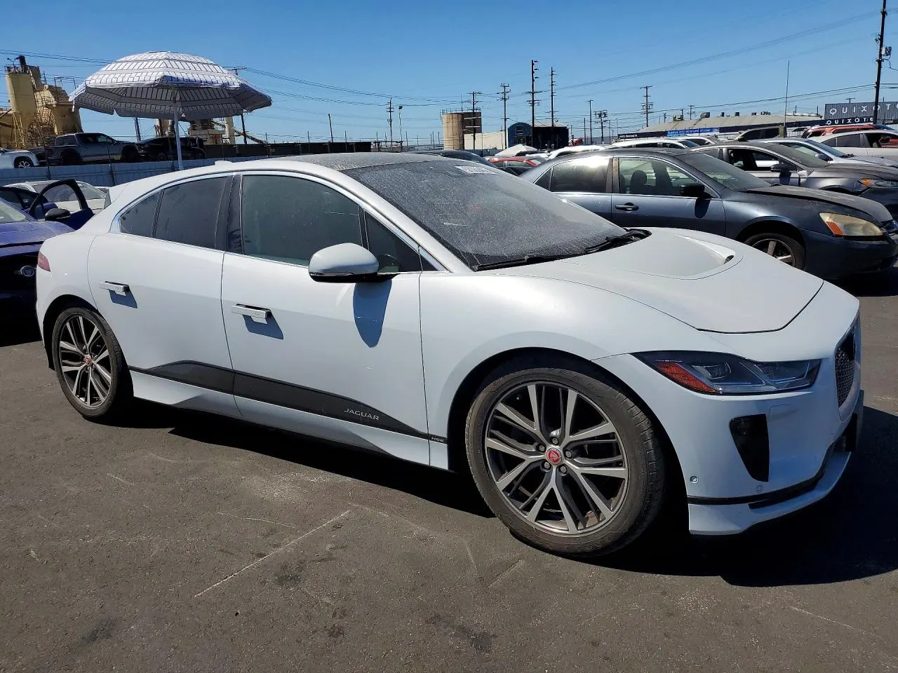 2019 Jaguar I-PACE SE