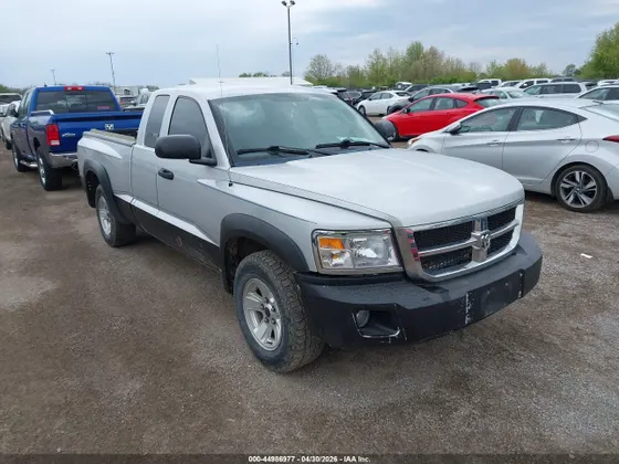 2008 Dodge Dakota SLT