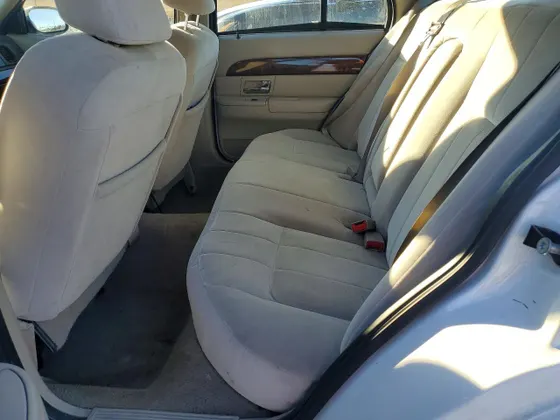 2007 Mercury Grand Marquis GS