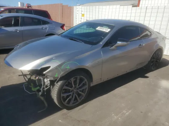 2021 Lexus RC RC 350 F SPORT