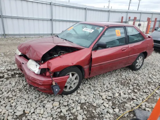 1996 Ford Escort LX