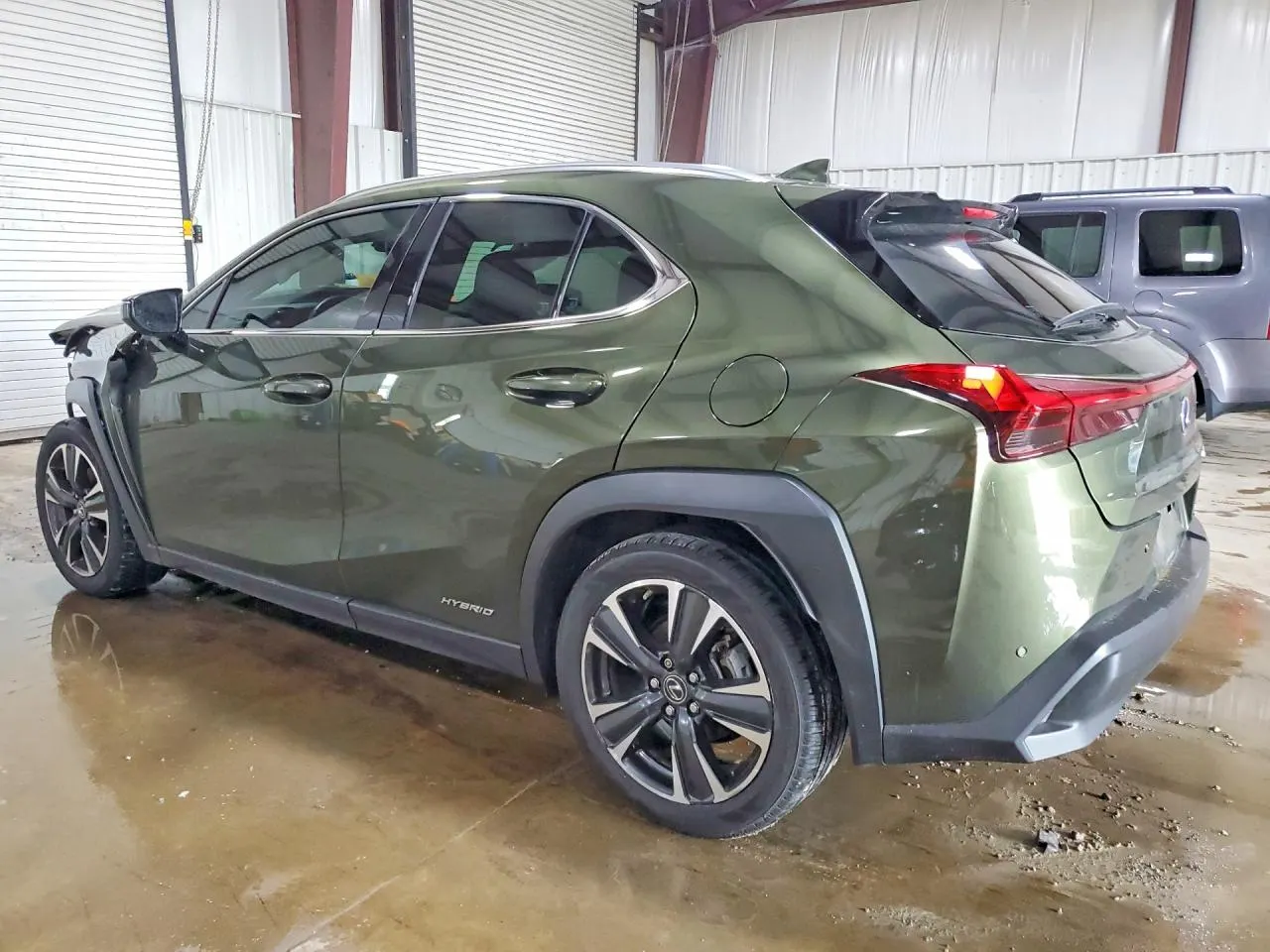 2021 Lexus UX UX 250h