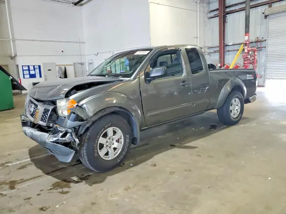 2005 Nissan Frontier 4WD Nismo