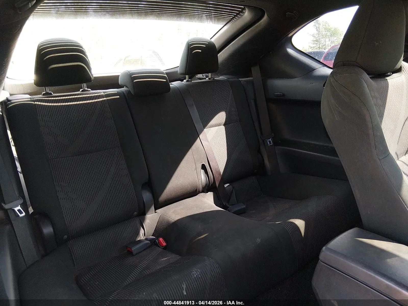 2013 Scion tC