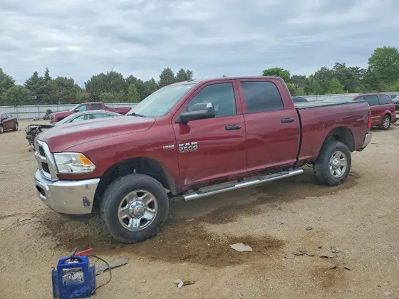 2016 Ram 2500 Tradesman