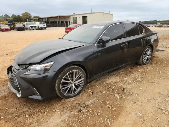 2019 Lexus GS GS 350