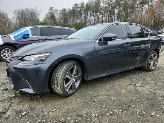 2017 Lexus GS GS 350